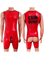 Cum Dump Suit with codpiece